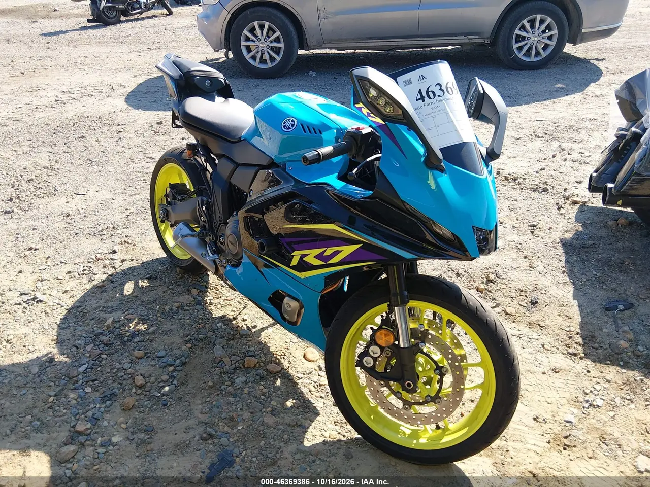 Yamaha Yzfr7Tclb Yzf R7 2026