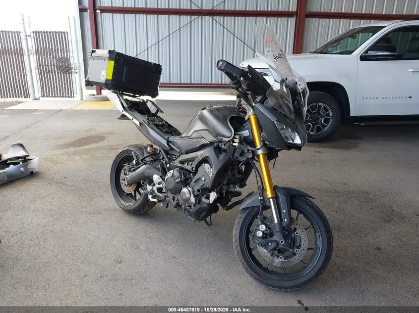 Yamaha Fj09 C 2015