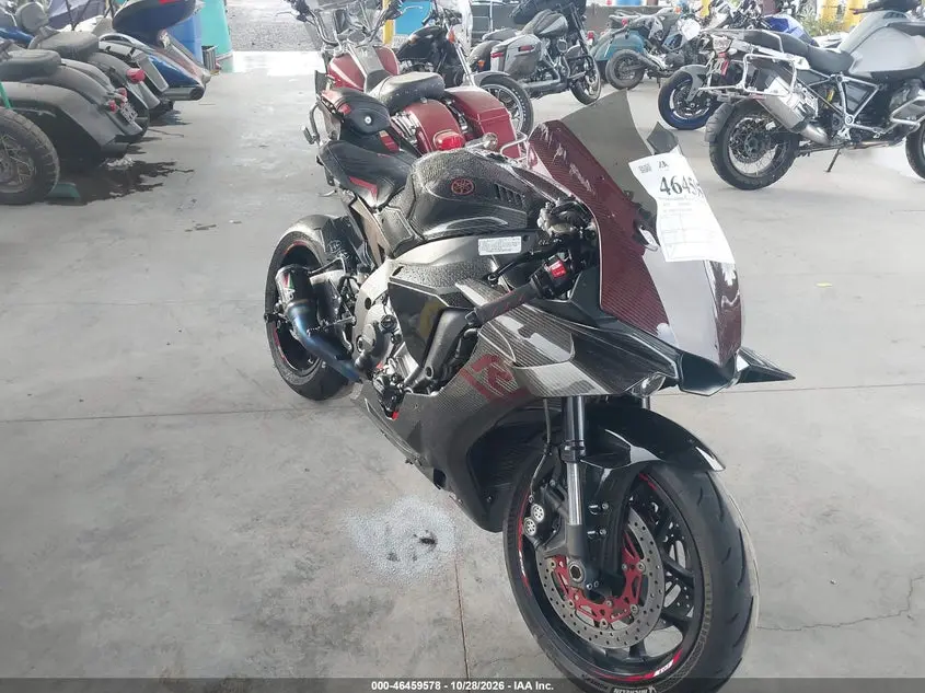 Yamaha Yzfr1 C 2015