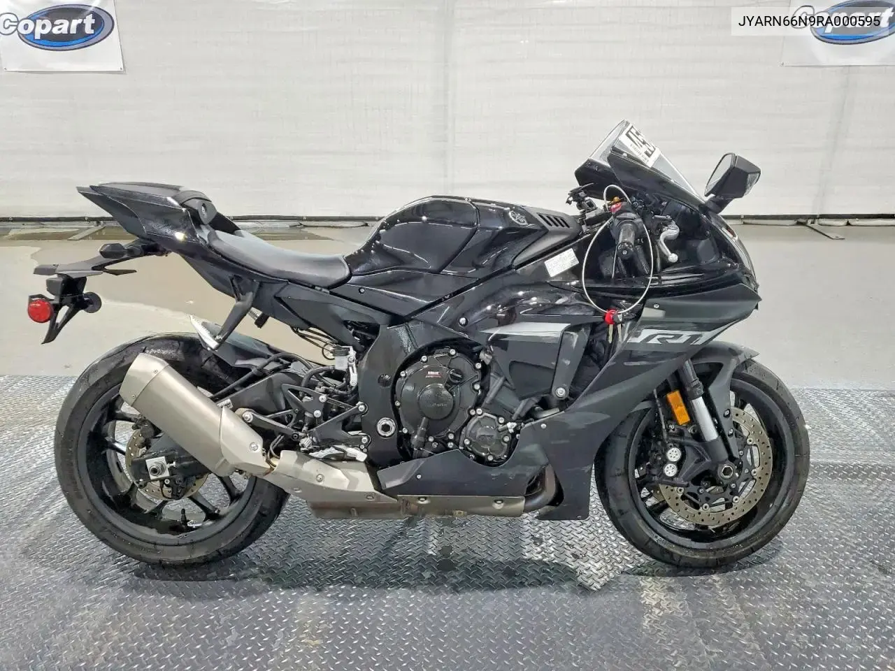 Yamaha Yzf 2024