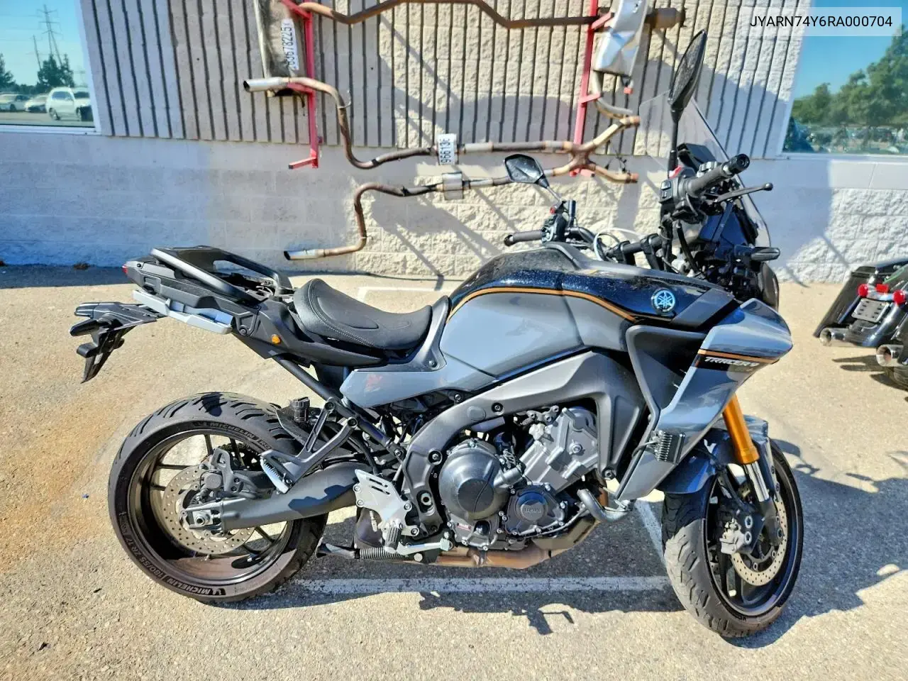 Yamaha Mtt09 Gt 2024