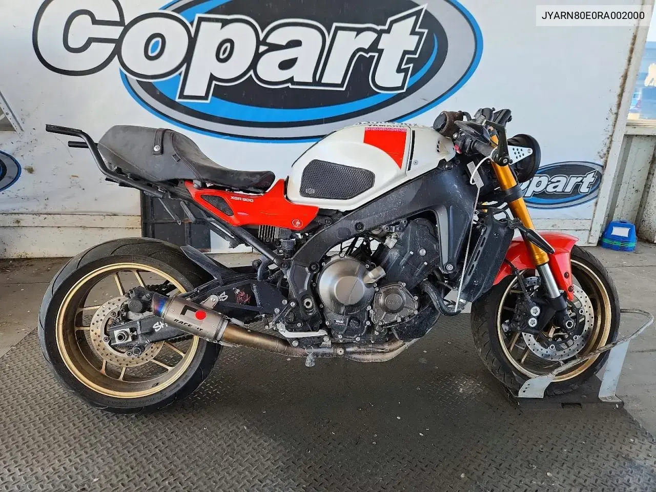 Yamaha Mtm890 2024