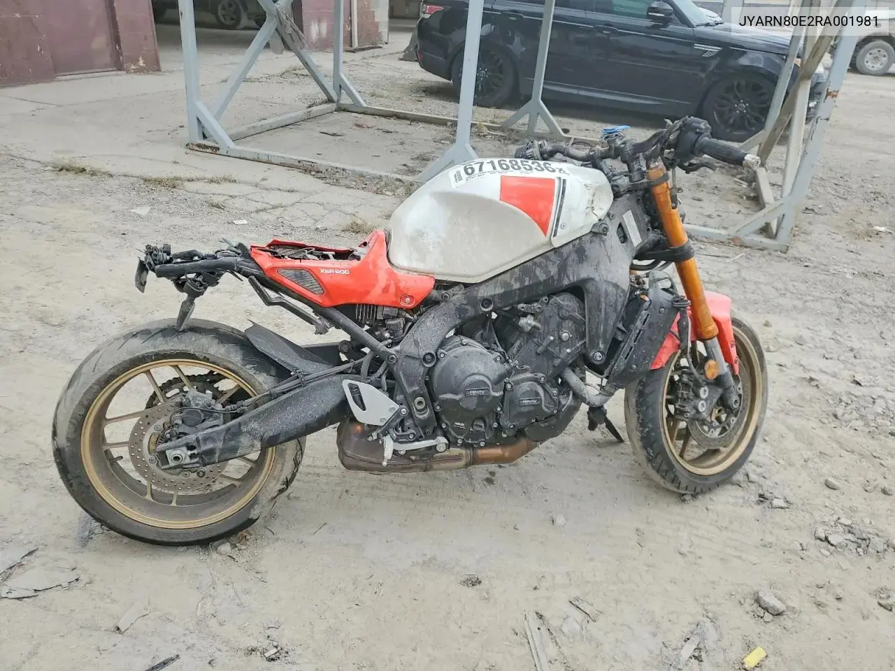 Yamaha Mtm890 2024