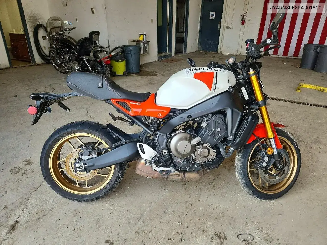 Yamaha Mtm890 2024