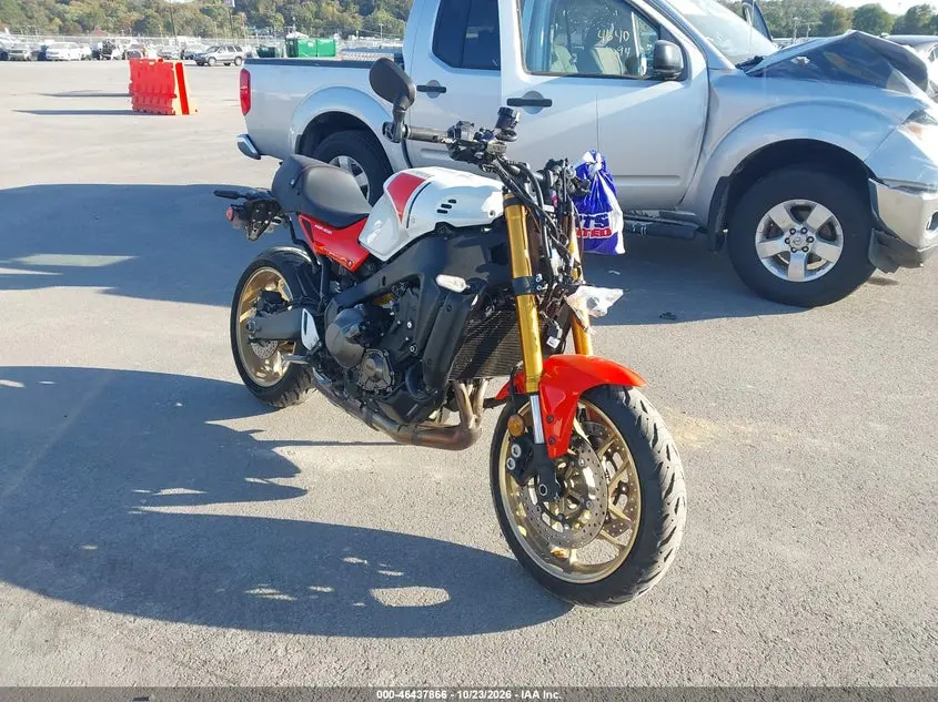 Yamaha Mtm890 2024