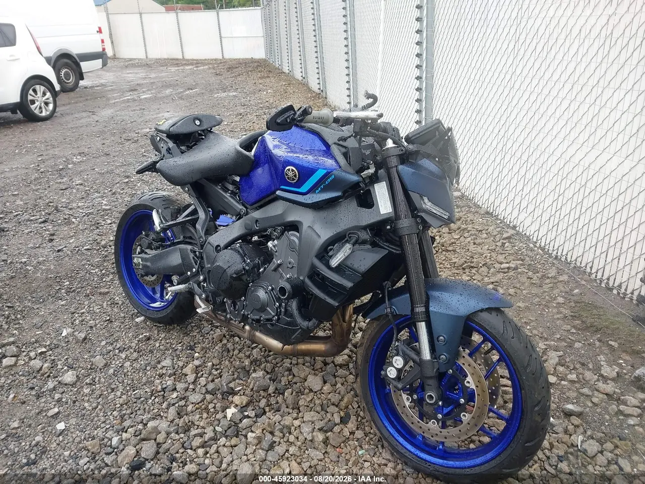 Yamaha Mt09 2024