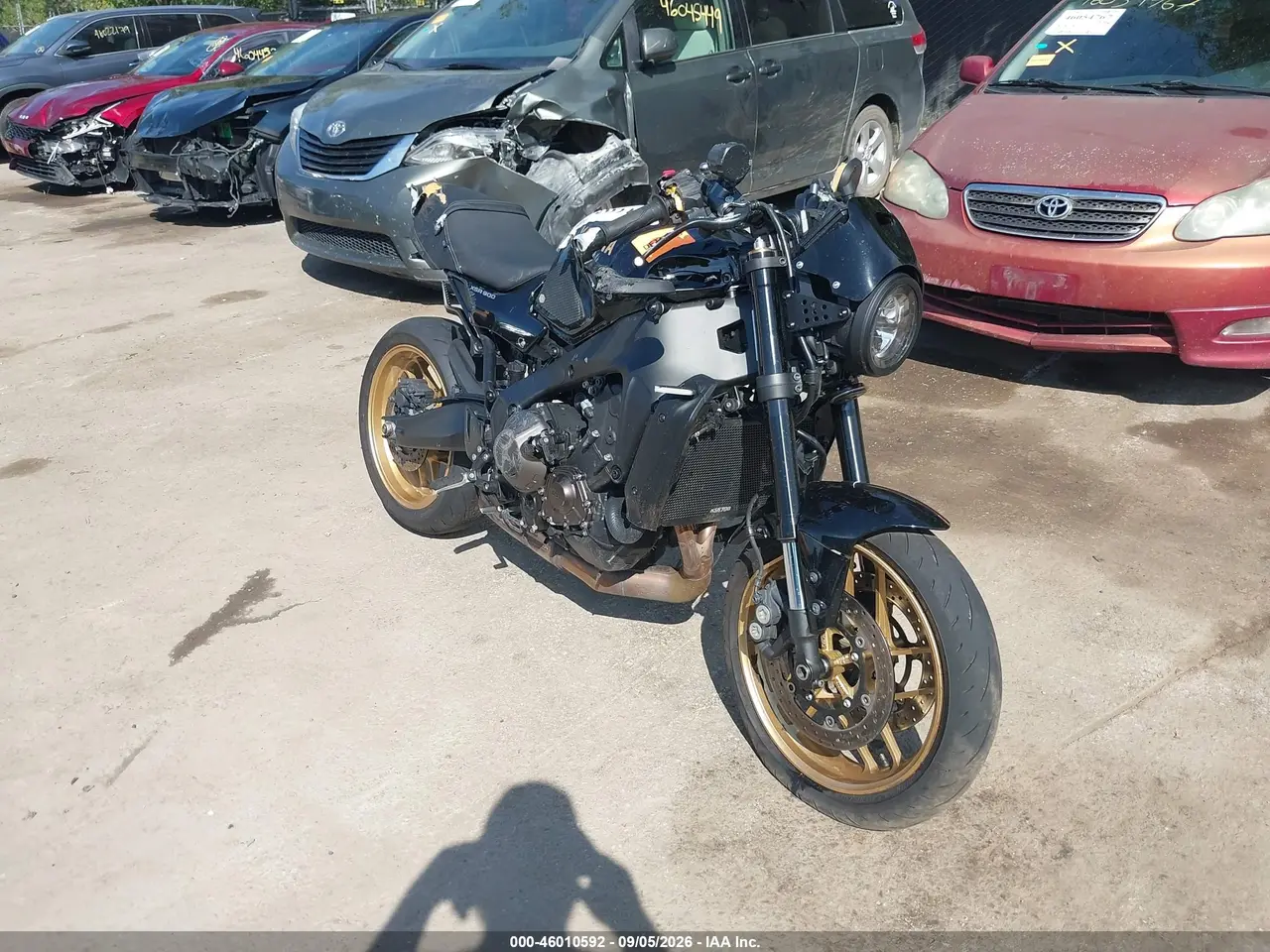 Yamaha Mtm890 C 2025