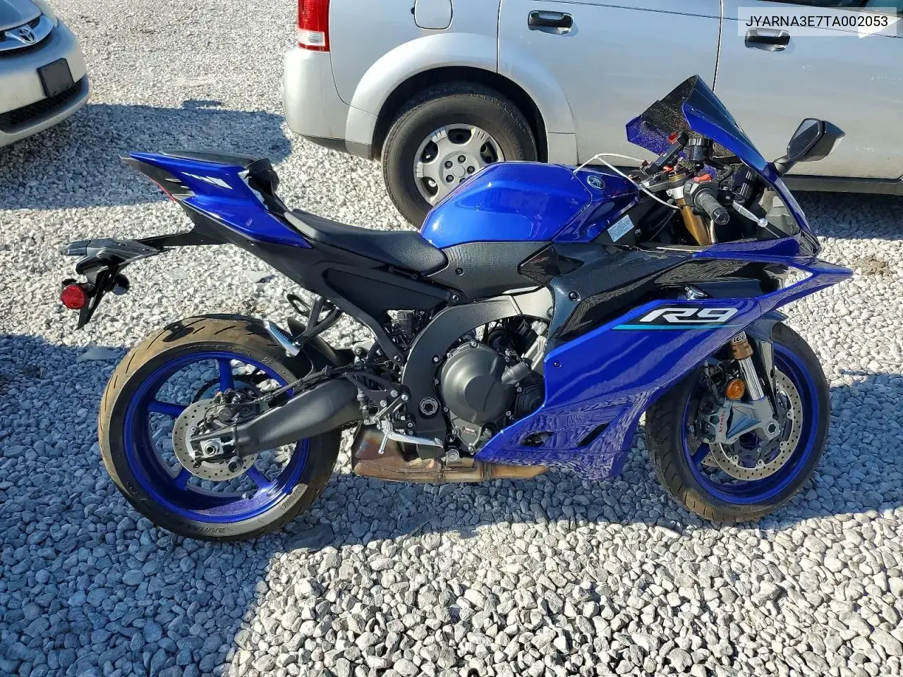Yamaha Yzf890 2026
