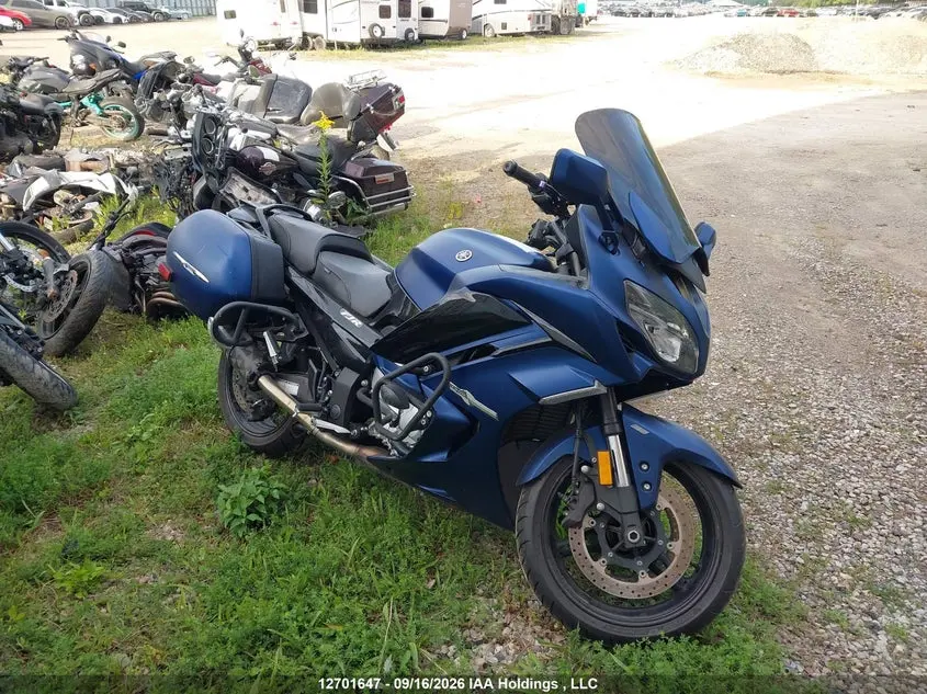 Yamaha Fjr1300 Ae 2018