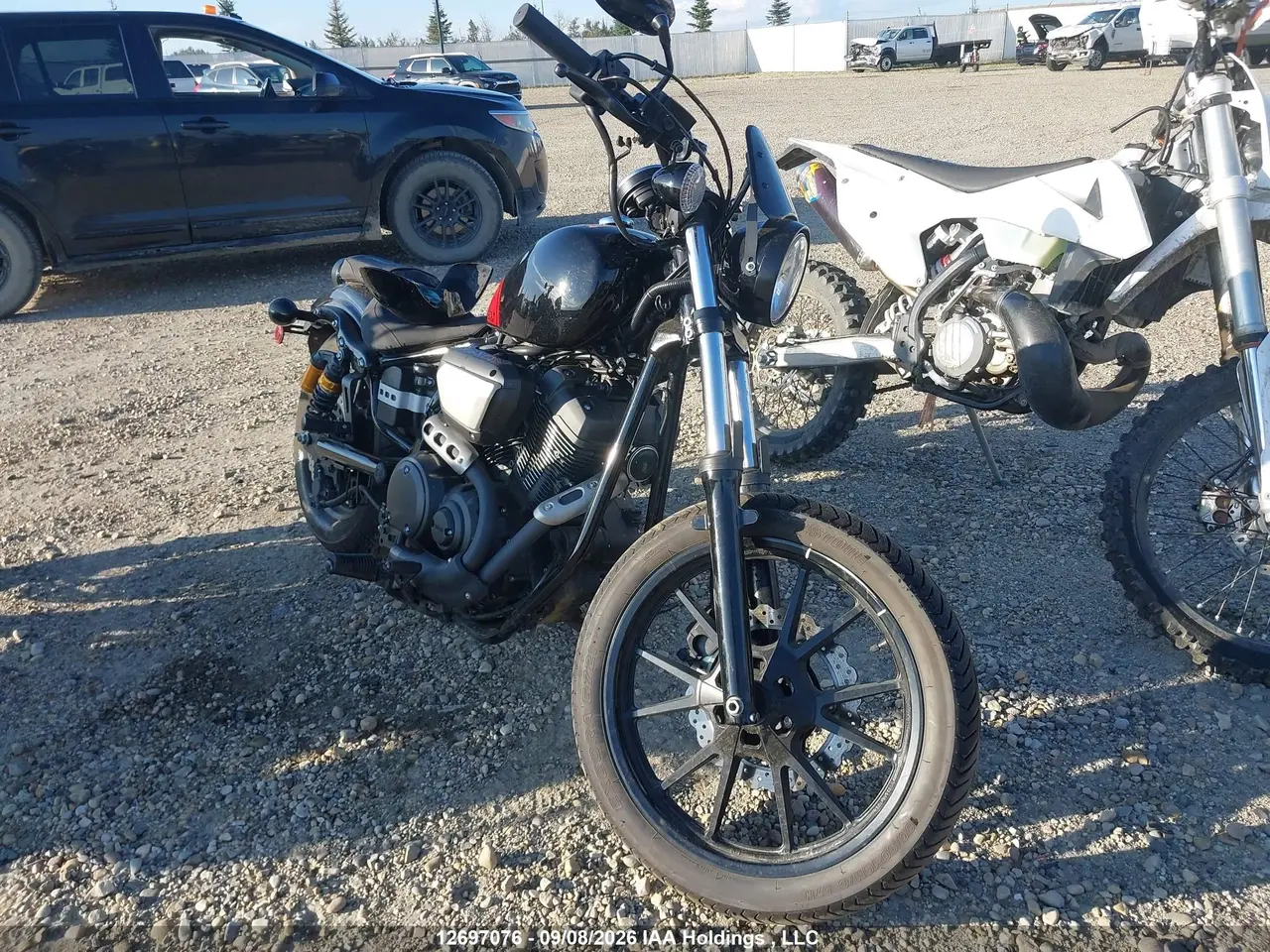 Yamaha Xvs950 Cud 2024