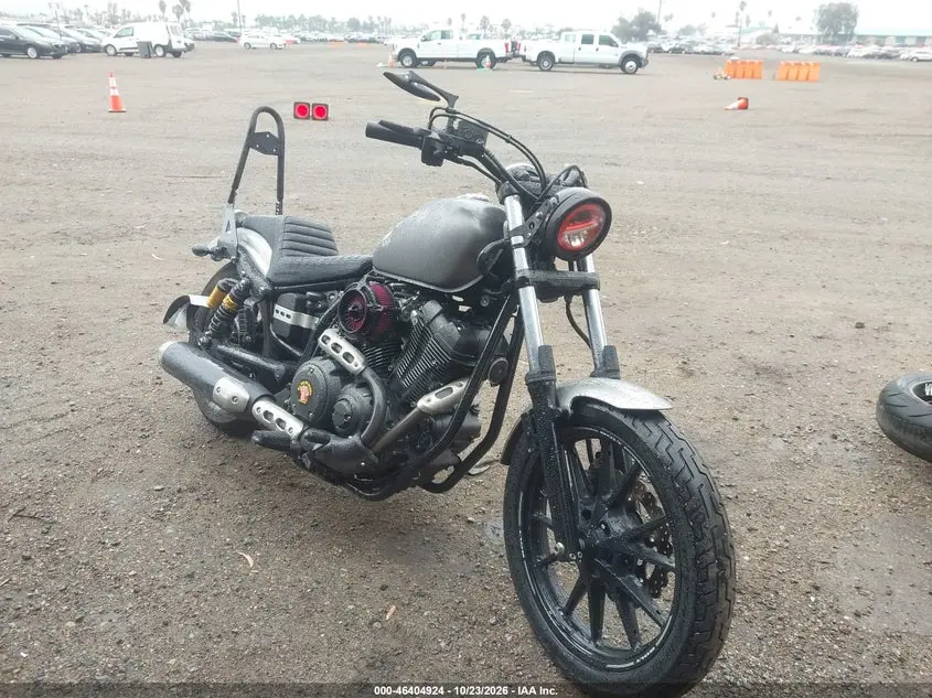 Yamaha Xvs950 Cu/Cuc 2017