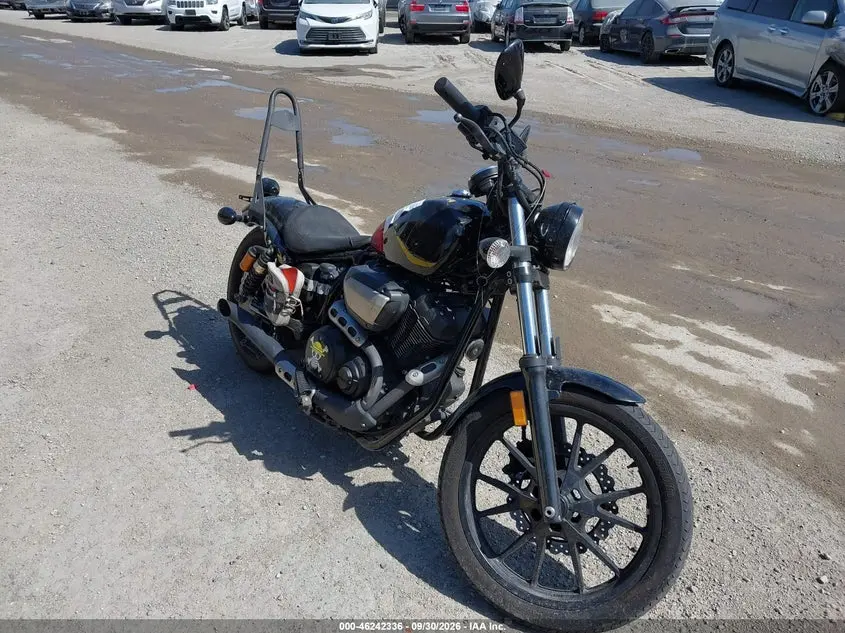 Yamaha Xvs950 Cudc 2024