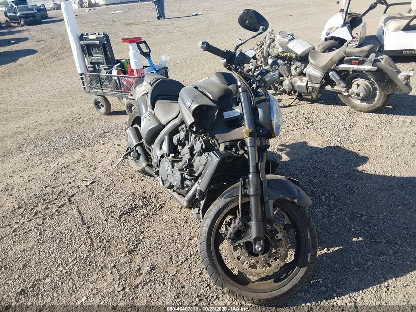 Yamaha Vmx17 2019