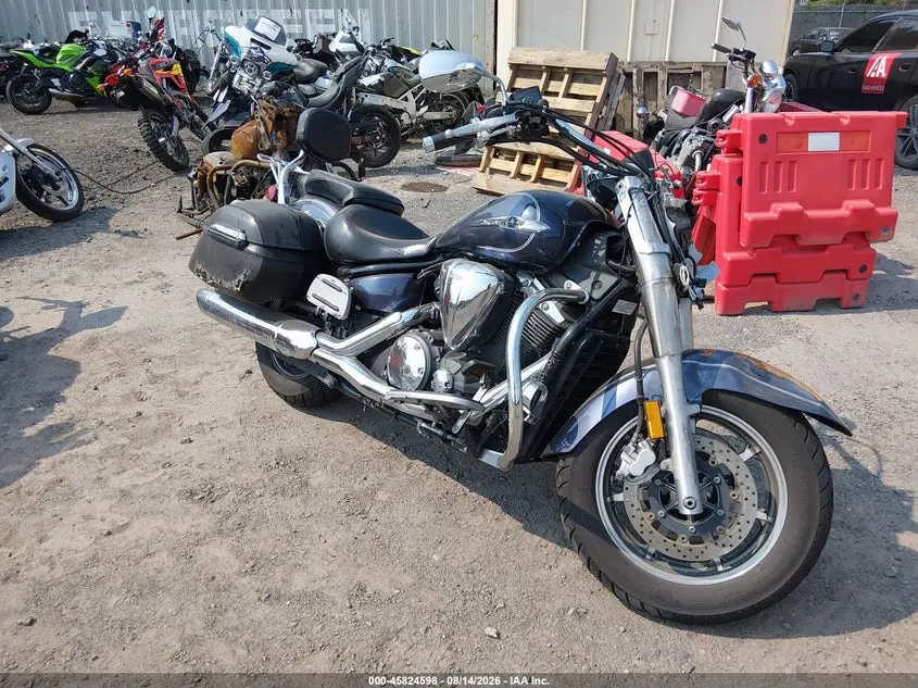 Yamaha Xvs1300 Ct/Ctb 2015