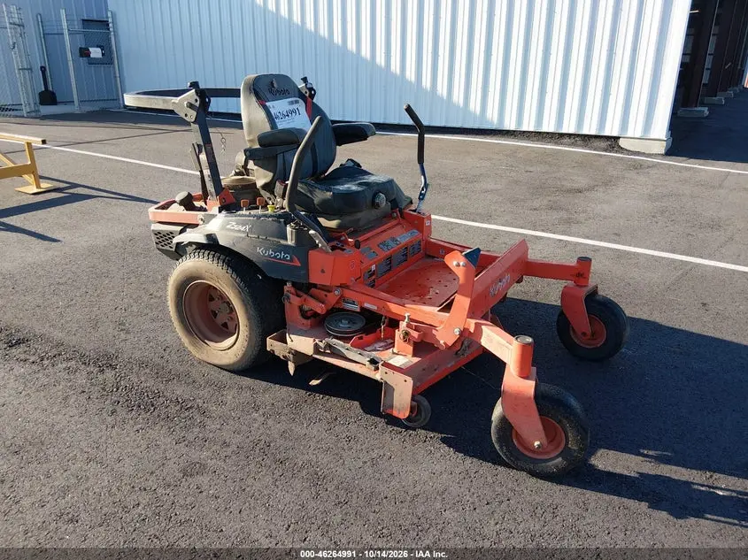 Kubota Z724Xkw 0 Turn Lawn Mower 2021