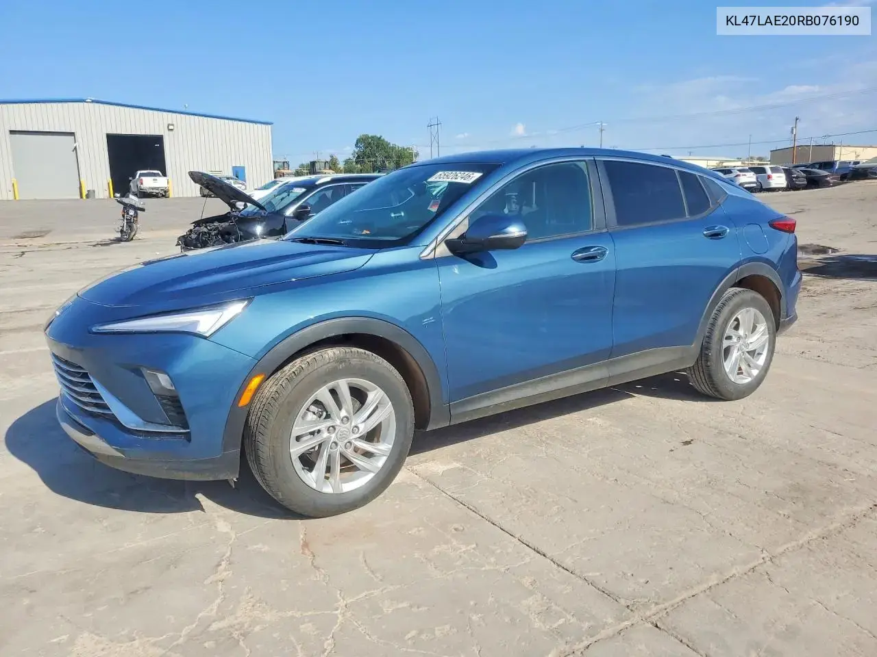 Buick Envista Preferred 2024