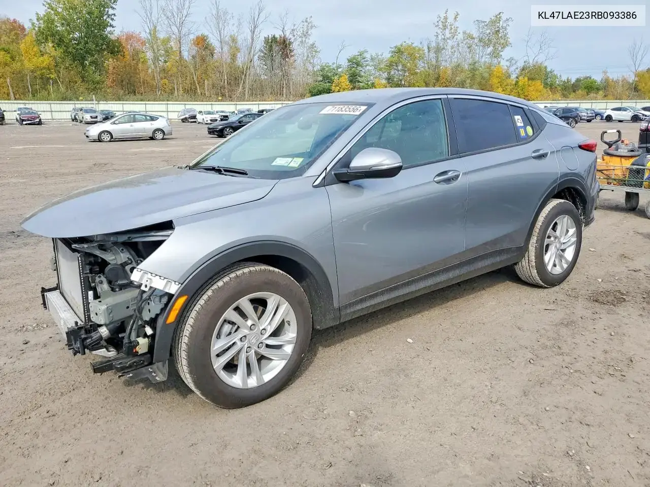 Buick Envista Preferred 2024