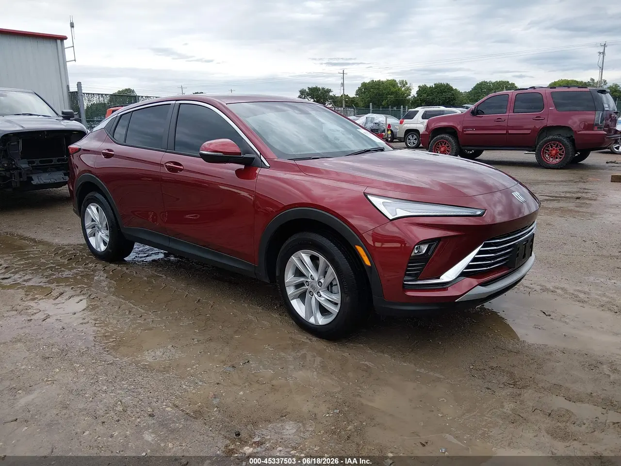 Buick Envista Preferred Fwd 2024