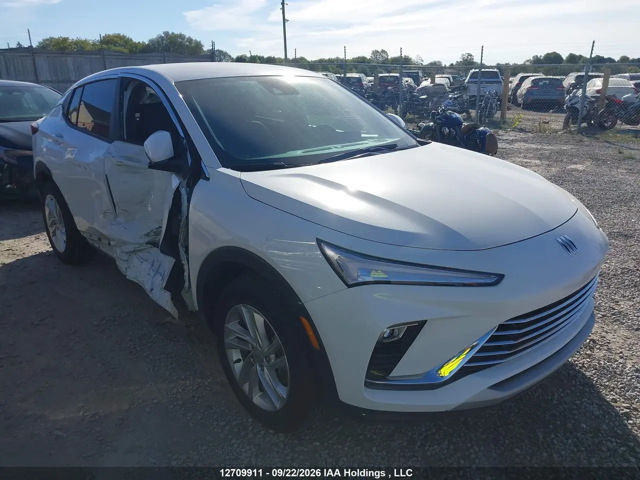Buick Envista Preferred 2025