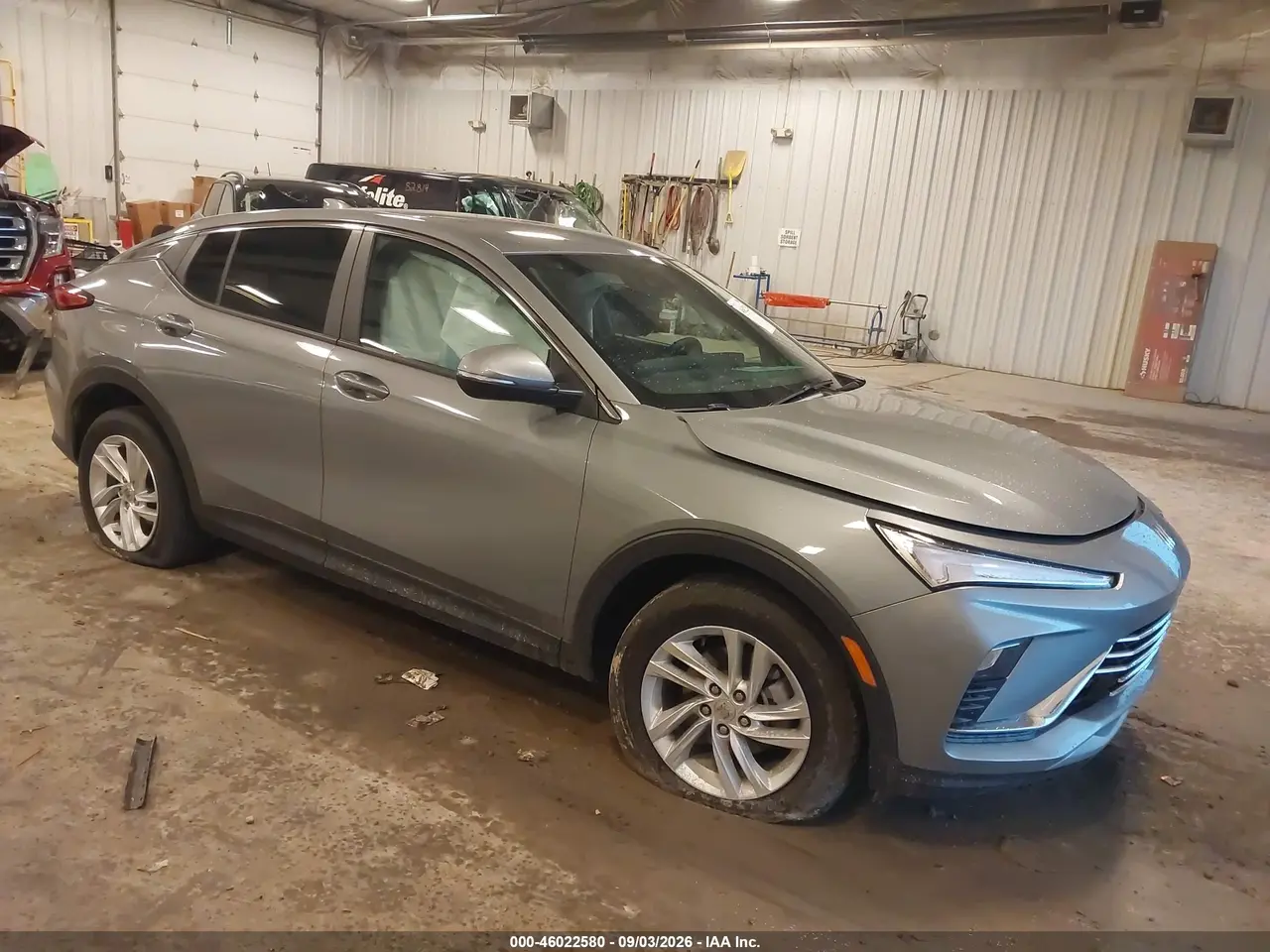 Buick Envista Preferred Fwd 2024