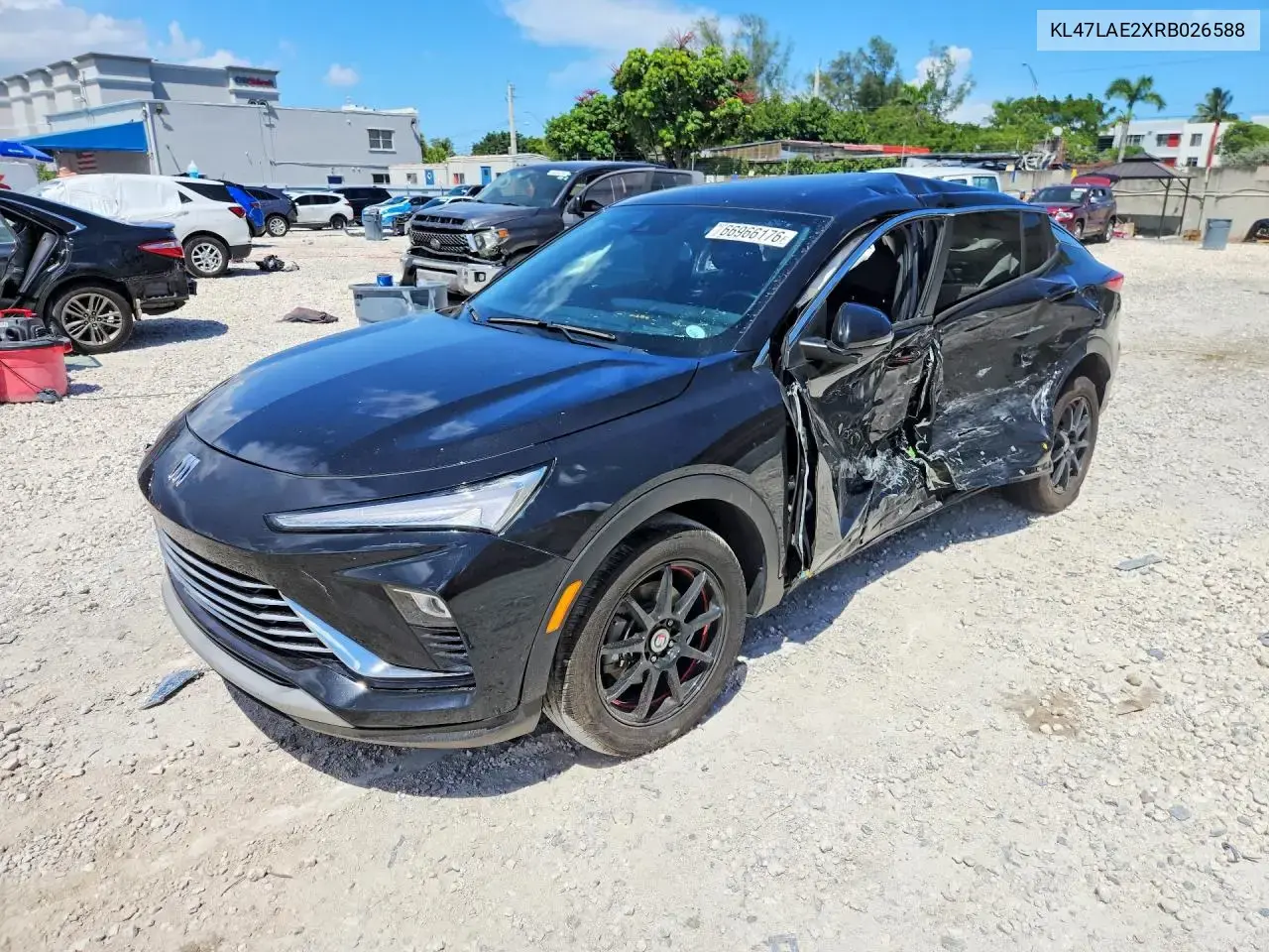 Buick Envista Preferred 2024