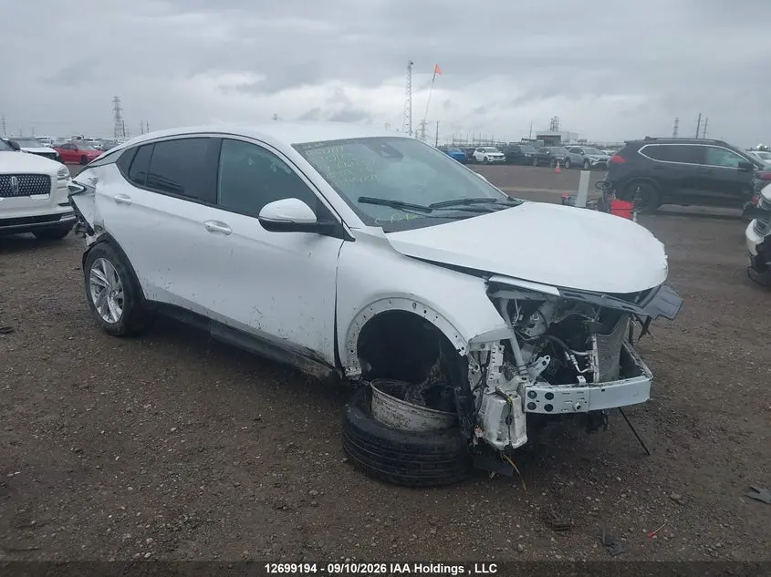 Buick Envista Preferred Fwd 2024