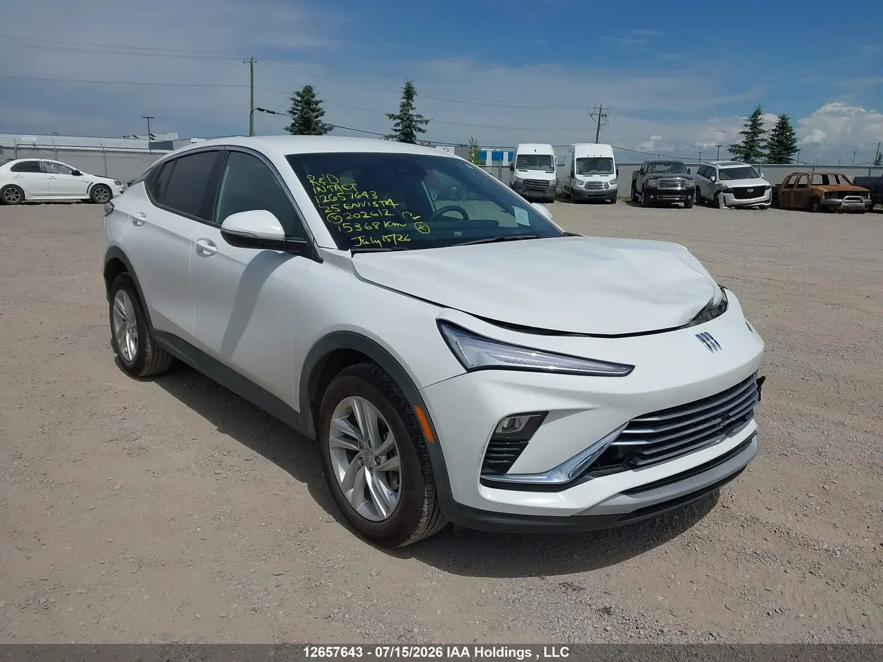 Buick Envista Preferred 2025