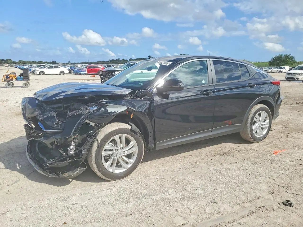 Buick Envista Preferred 2026