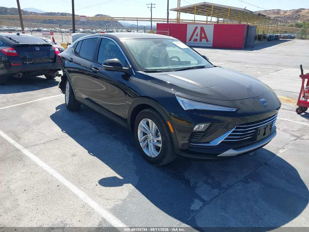 Buick Envista Preferred Fwd 2025