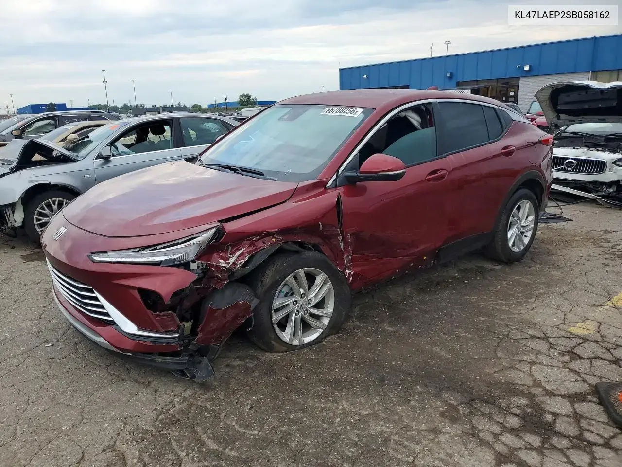Buick Envista Preferred 2025