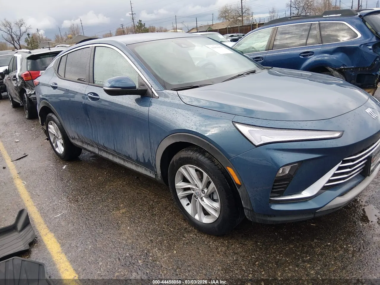Buick Envista Preferred Fwd 2025