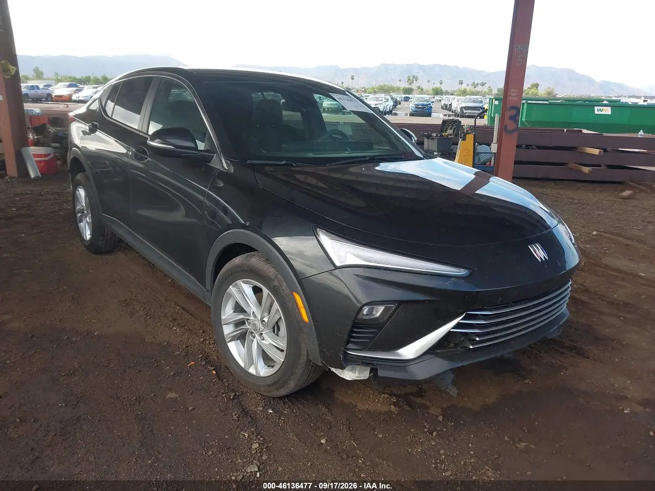 Buick Envista Preferred Fwd 2025