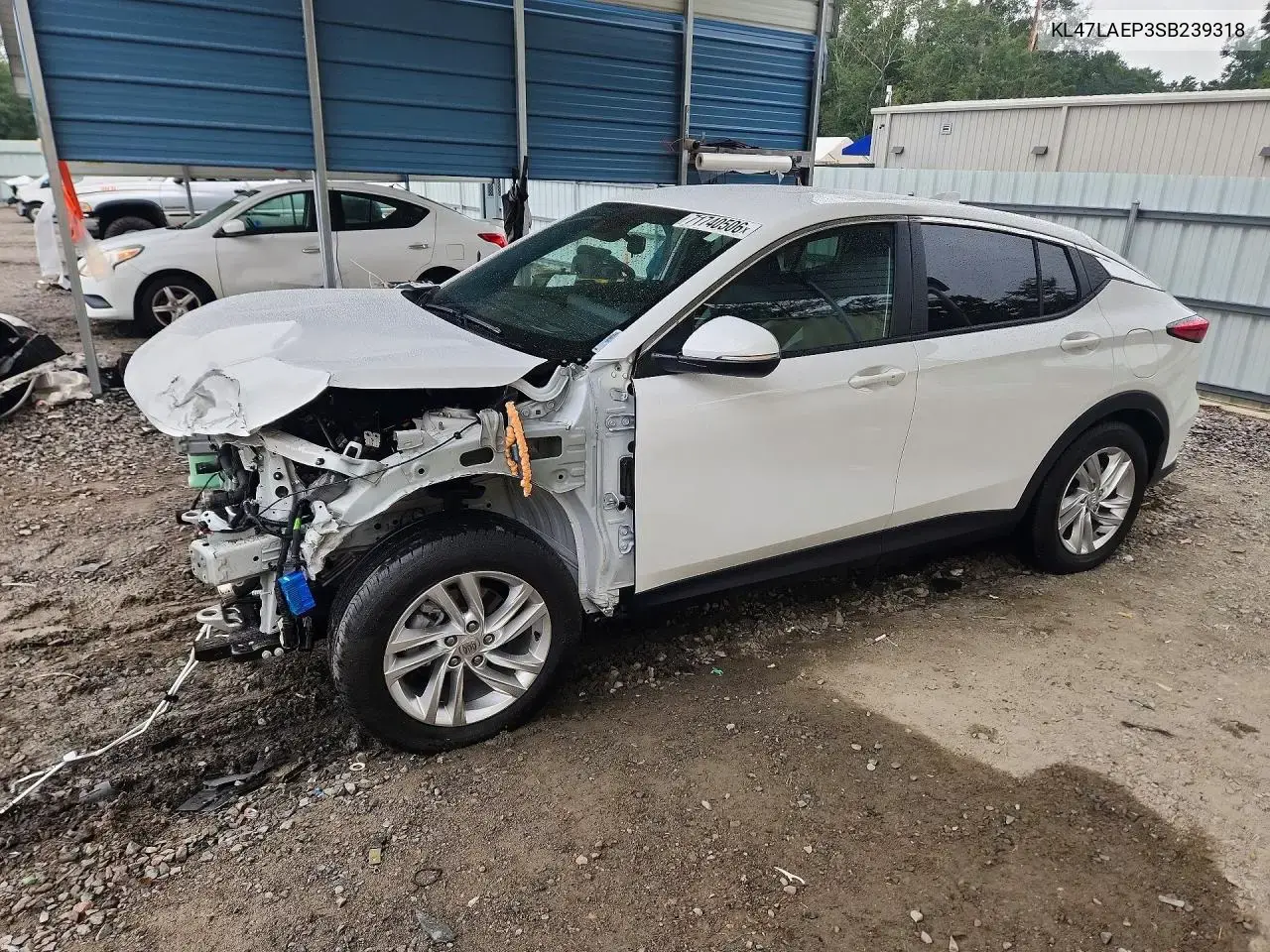 Buick Envista Preferred 2025