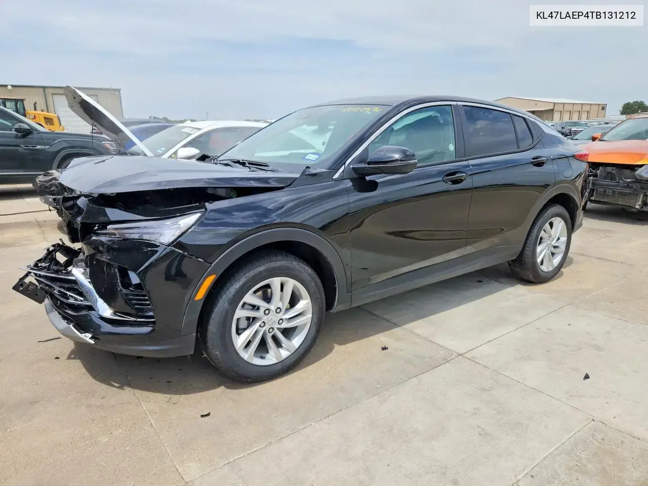 Buick Envista Preferred 2026