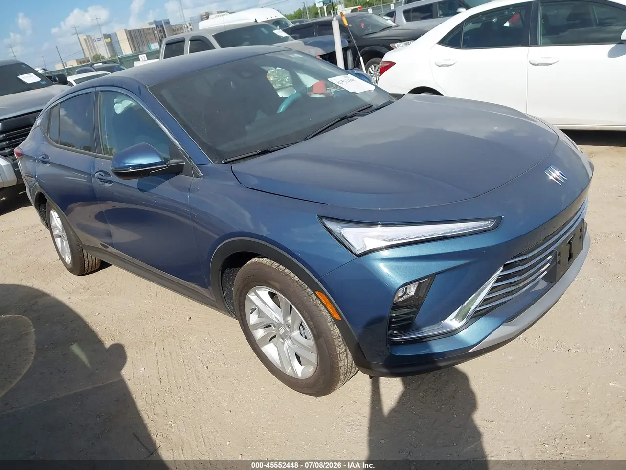Buick Envista Preferred Fwd 2026