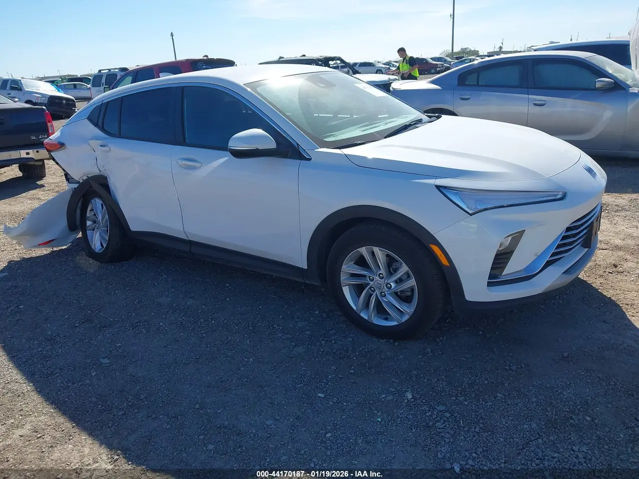 Buick Envista Preferred Fwd 2025
