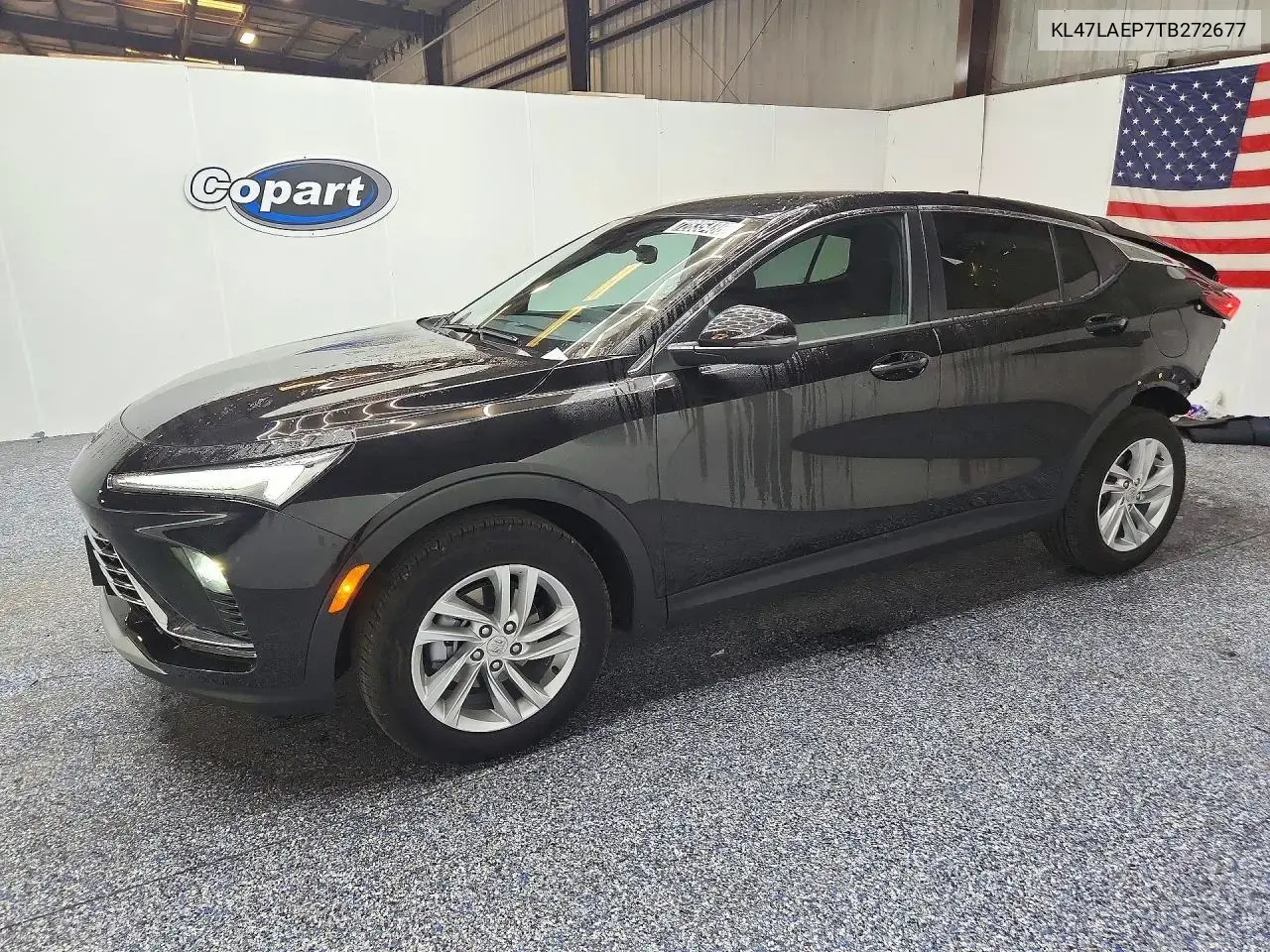 Buick Envista Preferred 2026