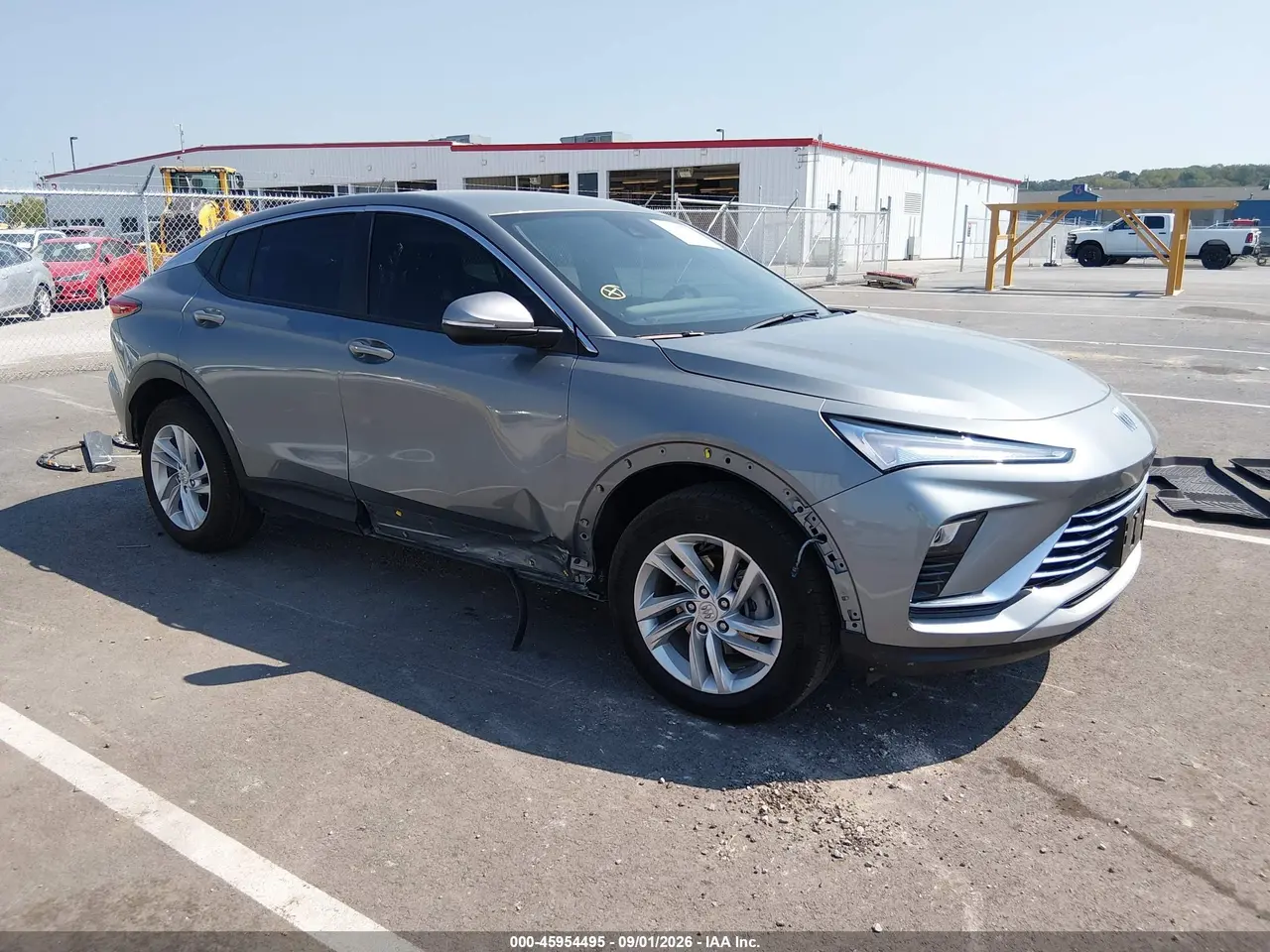 Buick Envista Preferred Fwd 2025