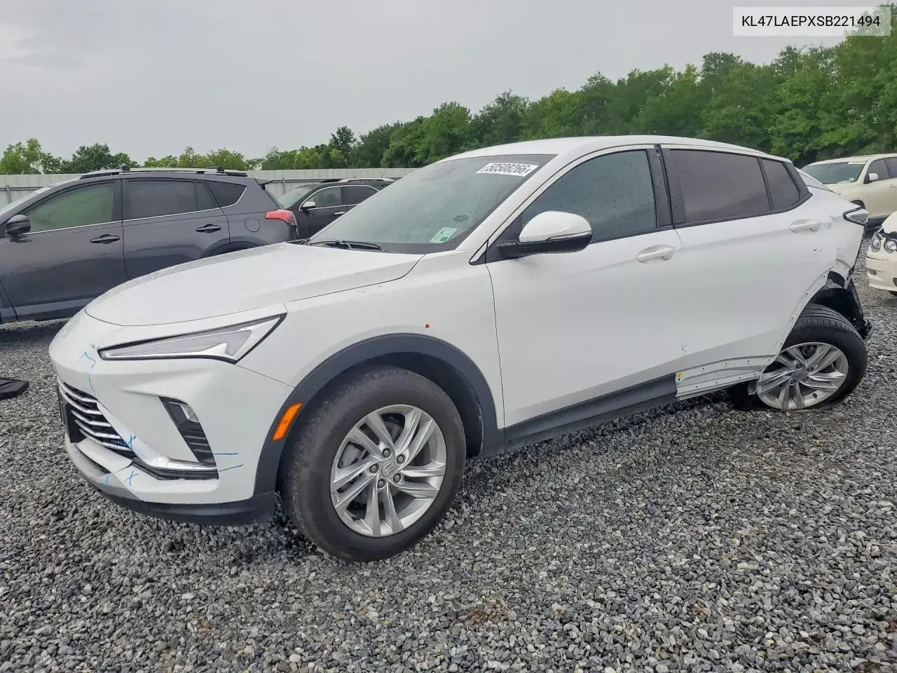 Buick Envista Preferred 2025