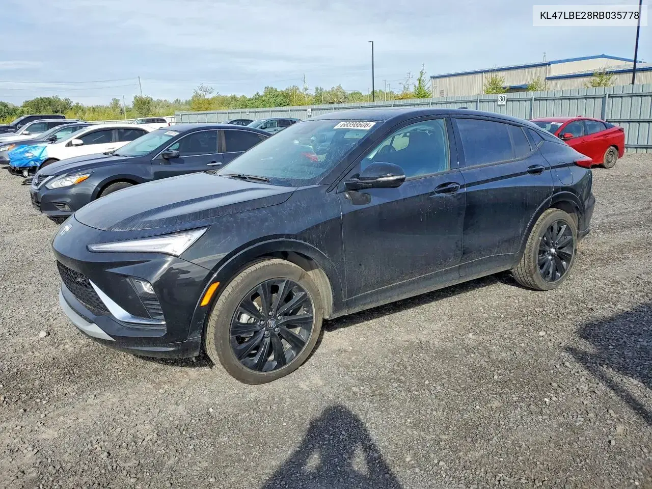 Buick Envista Sport Touring 2024