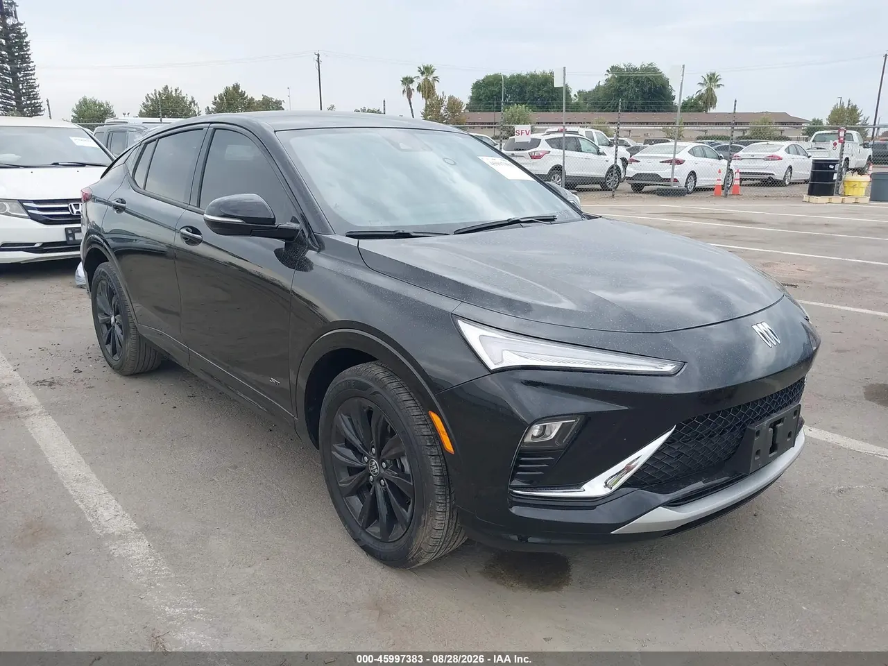 Buick Envista Sport Touring Fwd 2025