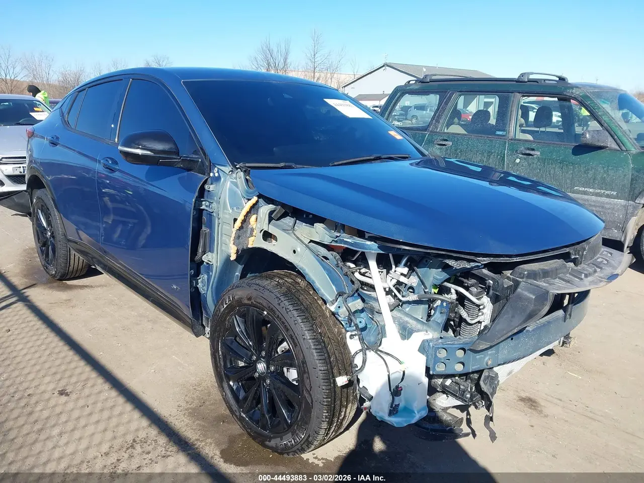 Buick Envista Sport Touring Fwd 2025