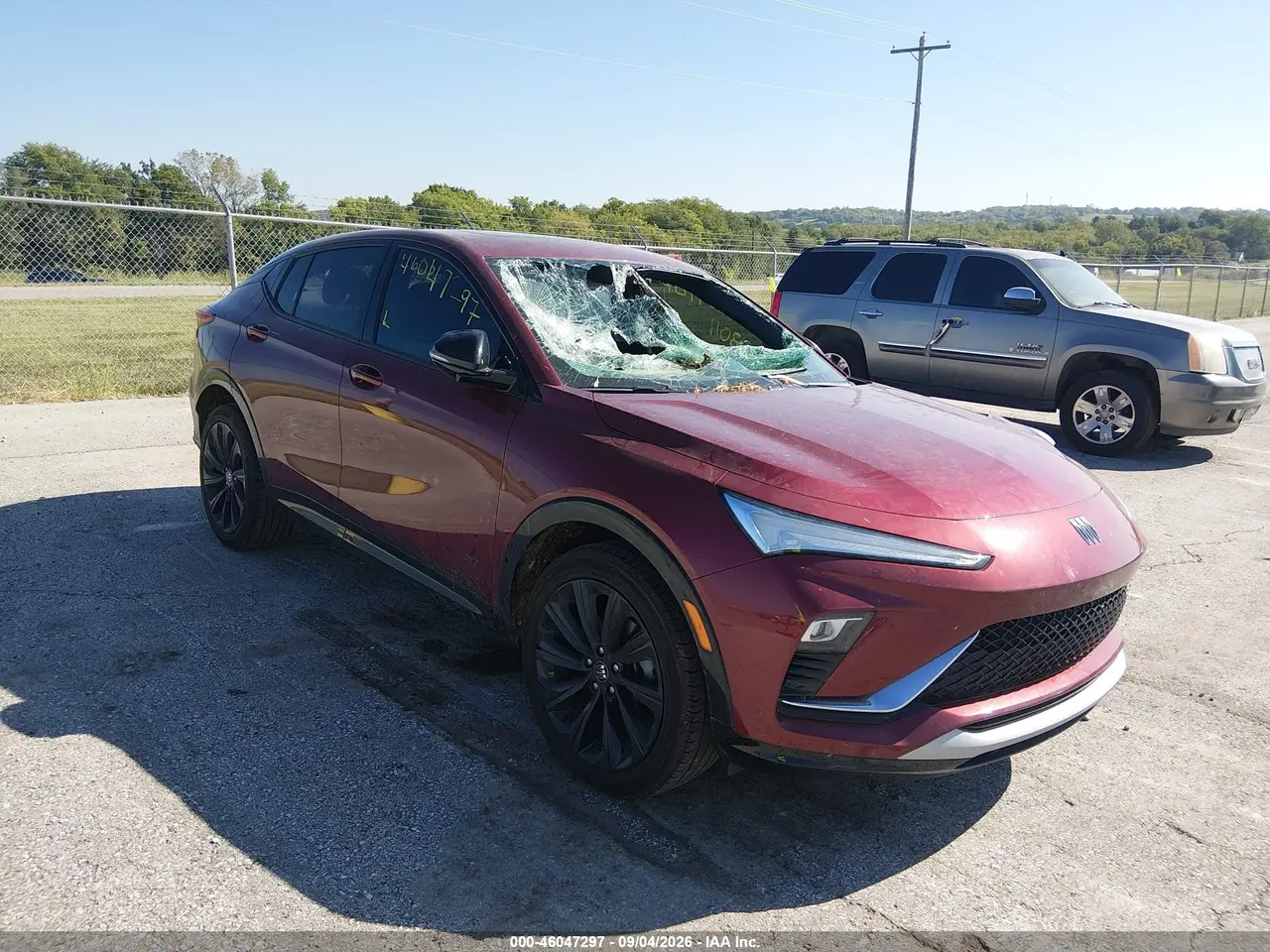 Buick Envista Sport Touring Fwd 2025
