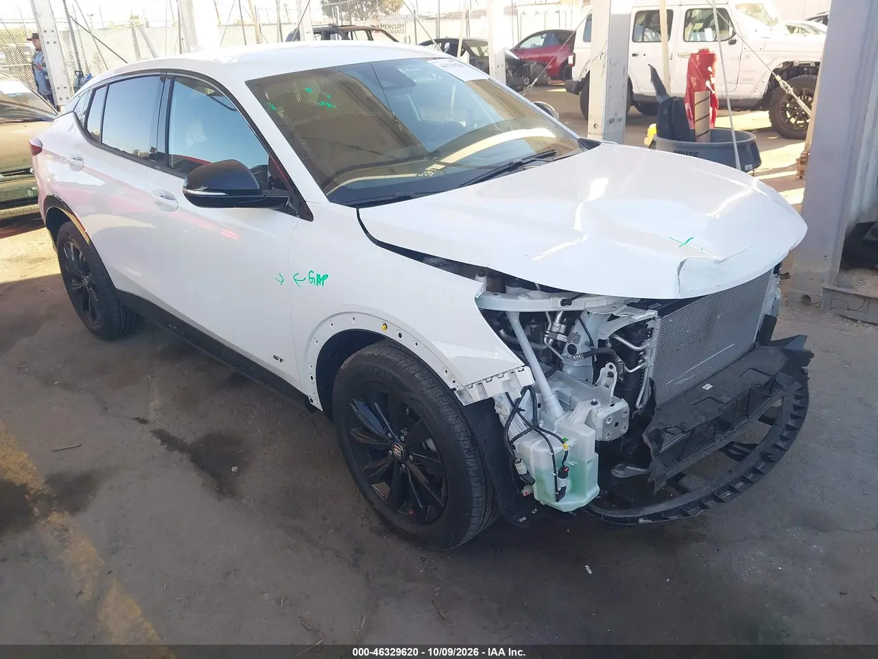 Buick Envista Sport Touring Fwd 2025