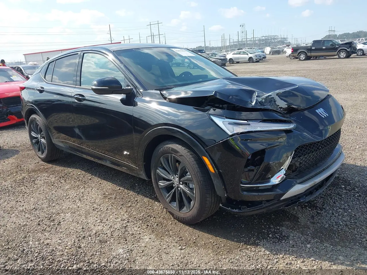 Buick Envista Sport Touring Fwd 2025
