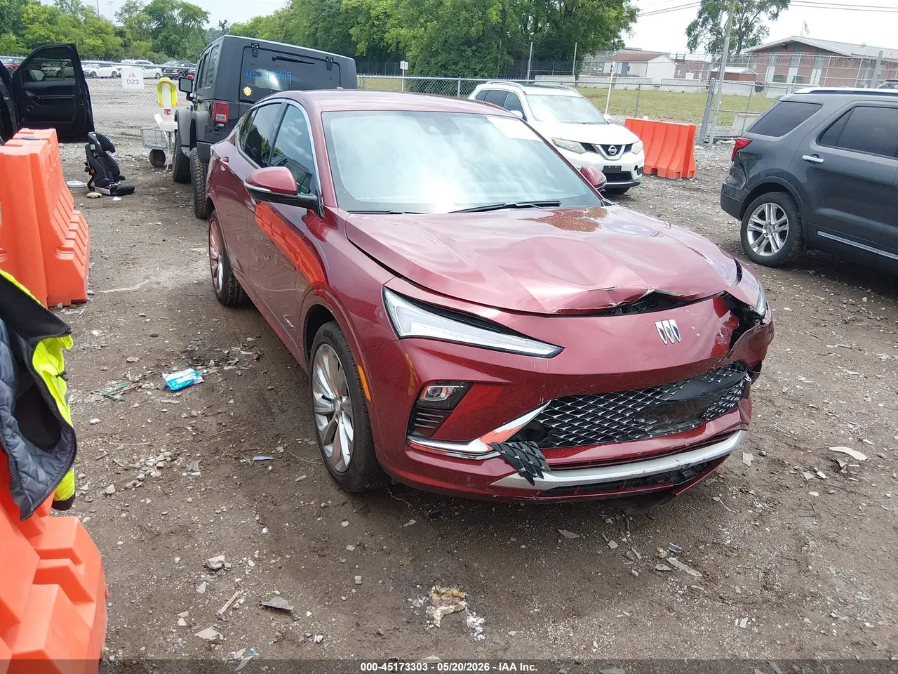 Buick Envista Avenir Fwd 2024