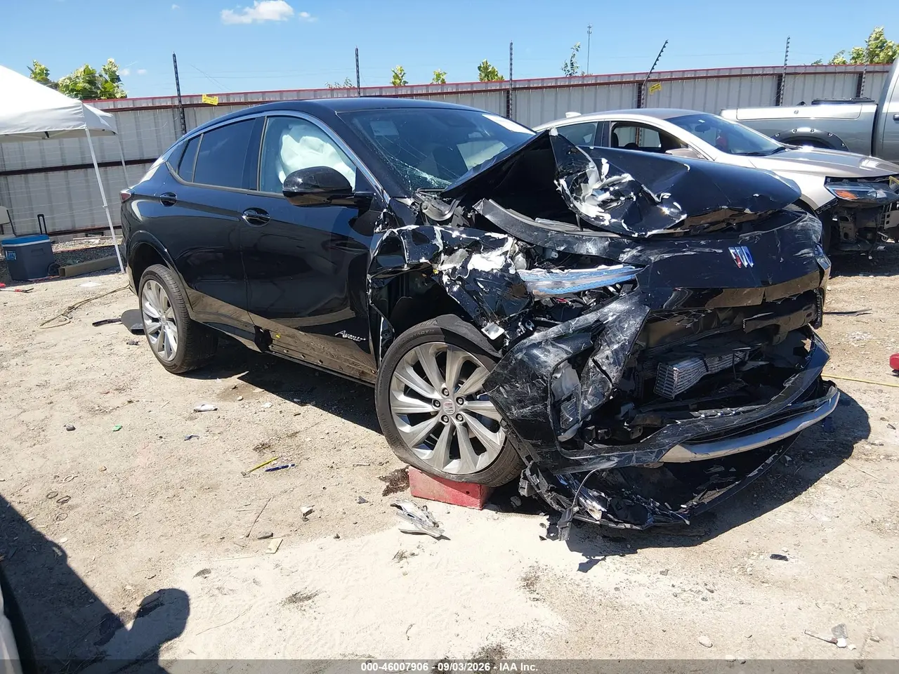 Buick Envista Avenir Fwd 2026