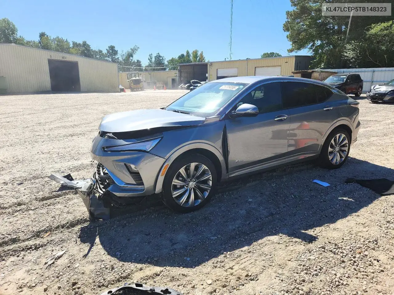 Buick Envista Avenir 2026