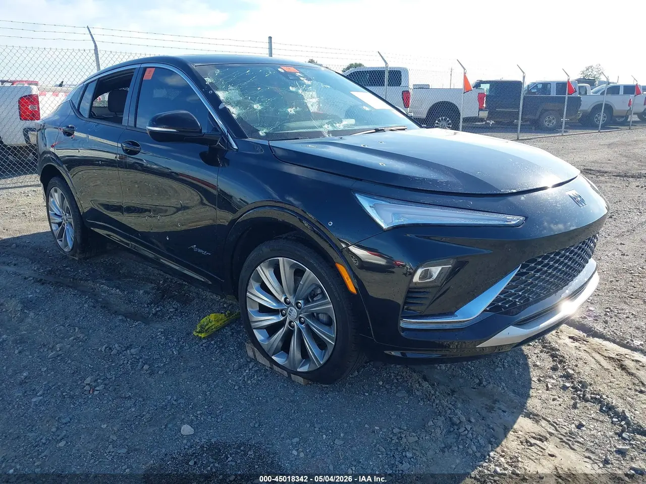 Buick Envista Avenir Fwd 2025