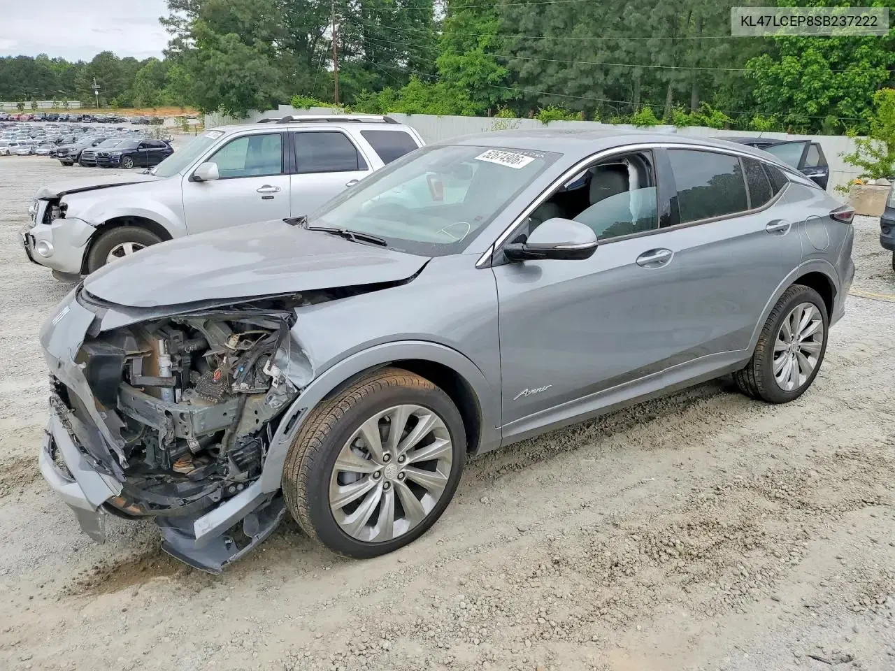 Buick Envista Avenir 2025